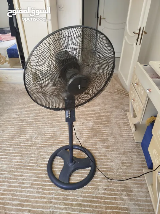 مروحة سونا