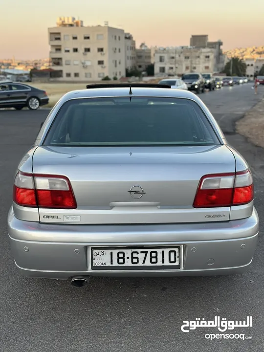 أوبيل أوميجا 2003 للبيع