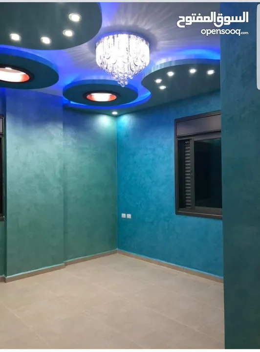 شقة للبيع في مدينة نابلس - اول شارع تل قرب محلات السيد تقريبا وصيدلية اوكسجين