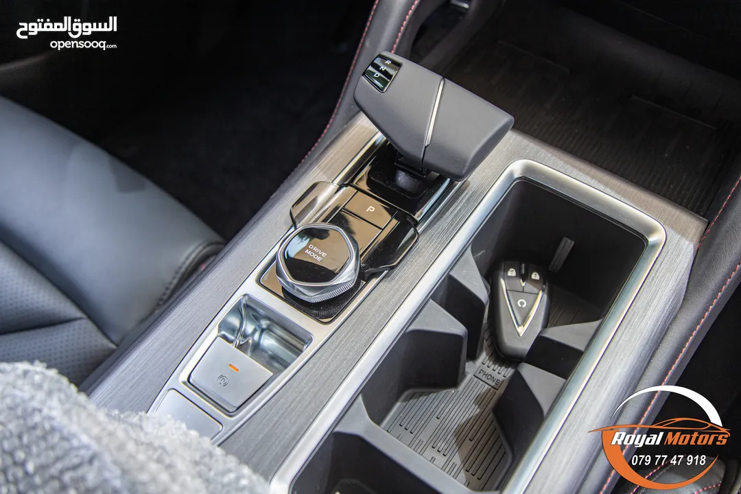 Changan Lantuozhe ( Hunter ) ev 2023