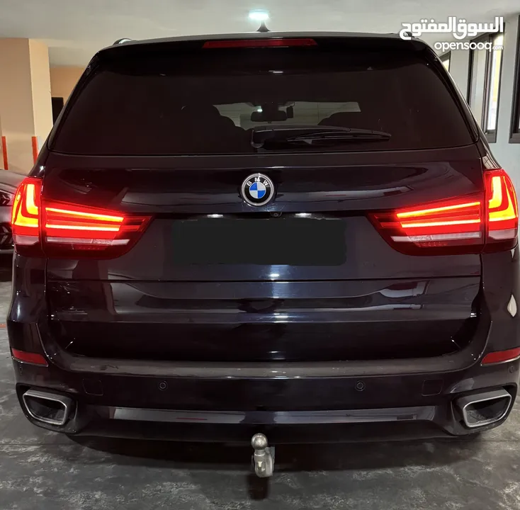 سيارة BMW X5 2018