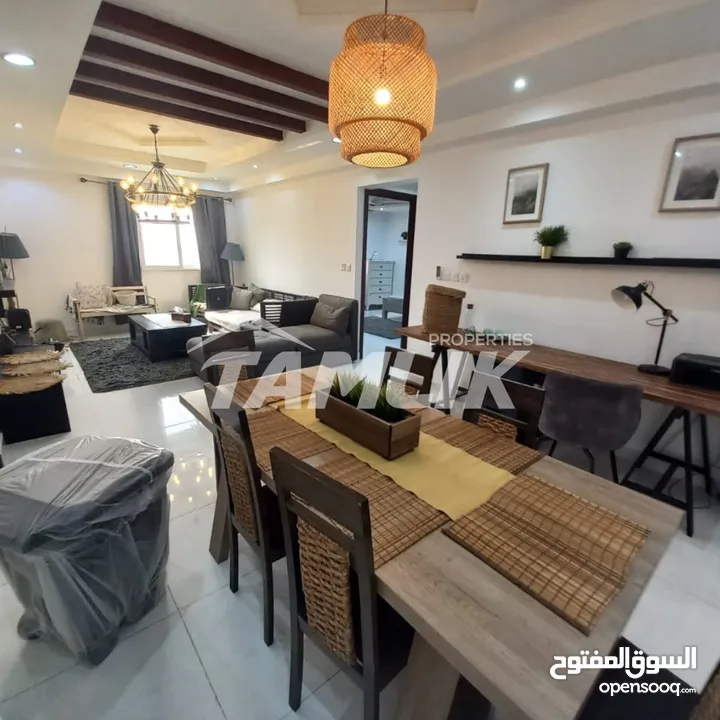 Fancy Apartment for Sale in Al Ghubra  REF 513BB