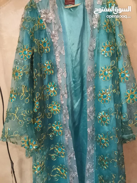 فستان سهرة