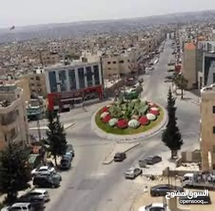 للبيع شقه في ضاحية الأمير حسن قرب دوار الضاحية و الاستقلال مول ومستشفى الاردن 129 متر 3 غرف