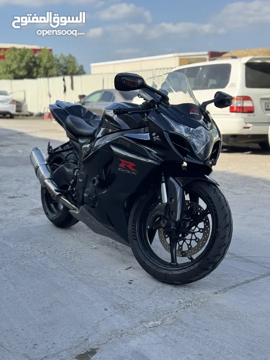 سوزوكي Gsxr1000 2014