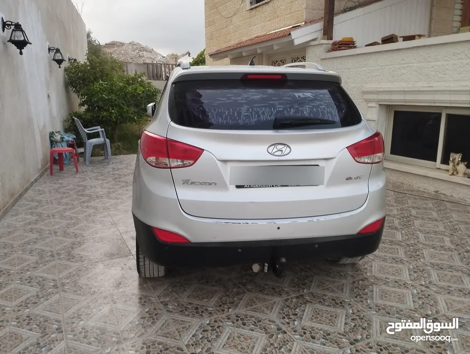 هونداي توسان جيب
