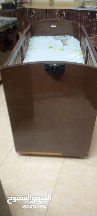 تخت أطفال تفصيل