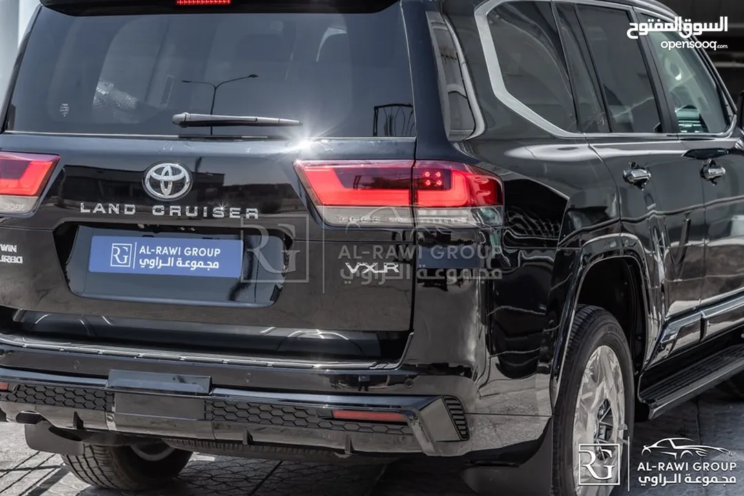 Toyota Land Cruiser 2024 Vx-r