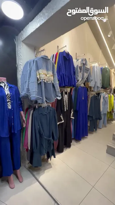 محل للبيع بسعر مغري بصويفيه 2600