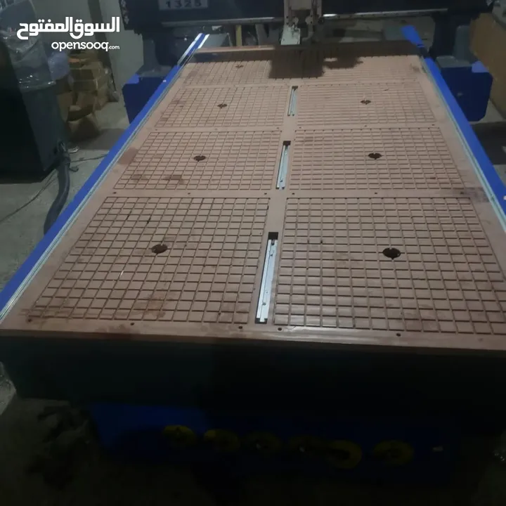 بيع مكائن cnc لنحت والحجر والحديد والخشب وغيرها