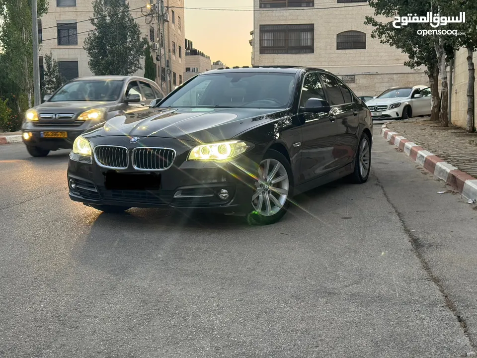 Bmw520بسعر مغري