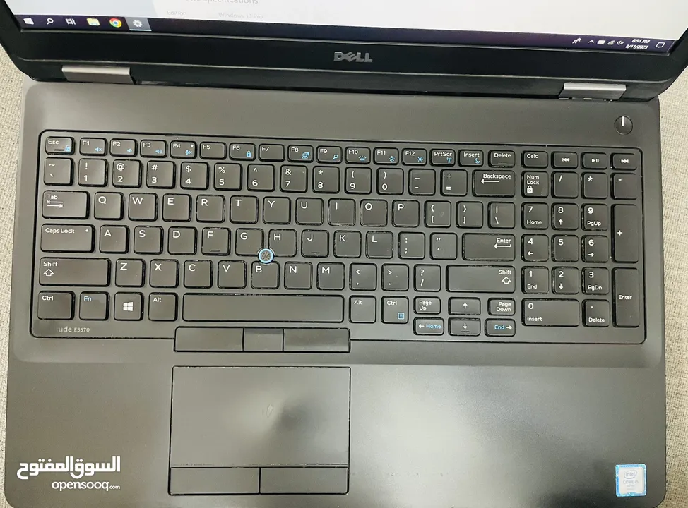 Dell Latitude E5570 Business Series Laptop