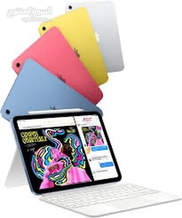 Ipad 11. A16  جديد بل الكرتونه  احسن سعر افضل جوده  كفاله 3 سنوات