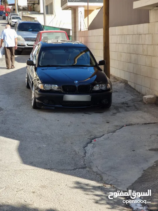 Bmw e46 full