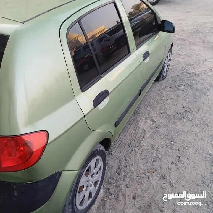 hyundai getz 2010 model