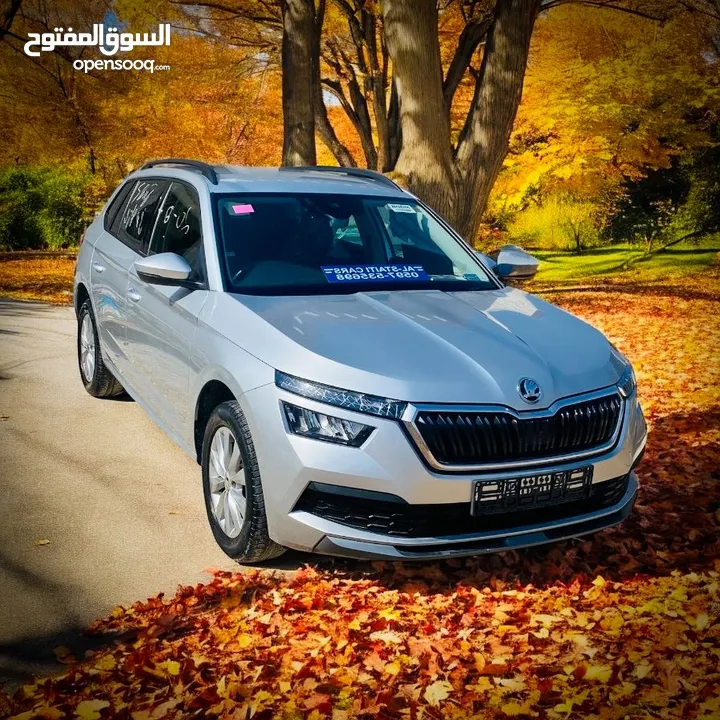 سكودا كاميك برخص 2021