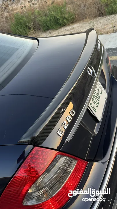 Mercdes benz E280