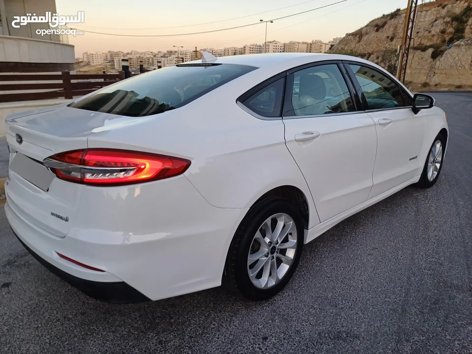 فورد فيوجن موديل 2019 فحص كامل
