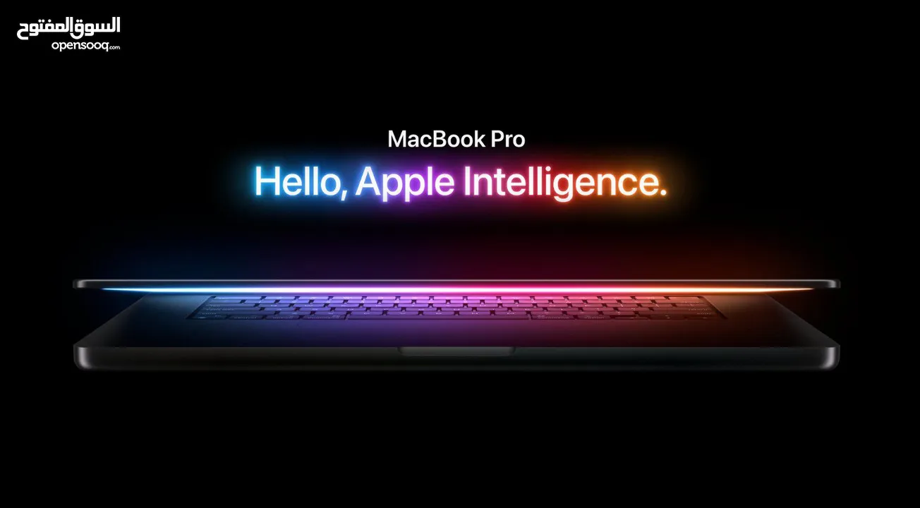Macbook Pro 16.2" M4 Max 48GB/1TB/ ماك بوك برو 16.2" 48GB/1TB M4Max