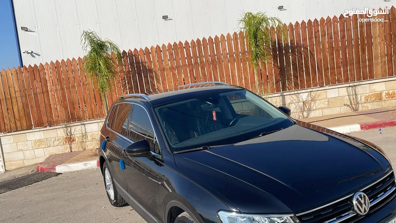 تيجوان 2020 ماطور 2000 بنزين 4×4 190 حصان صنع شهر6 2020 ولا غرام بوية نظام إيكو وأنظمة قيادة متعددة