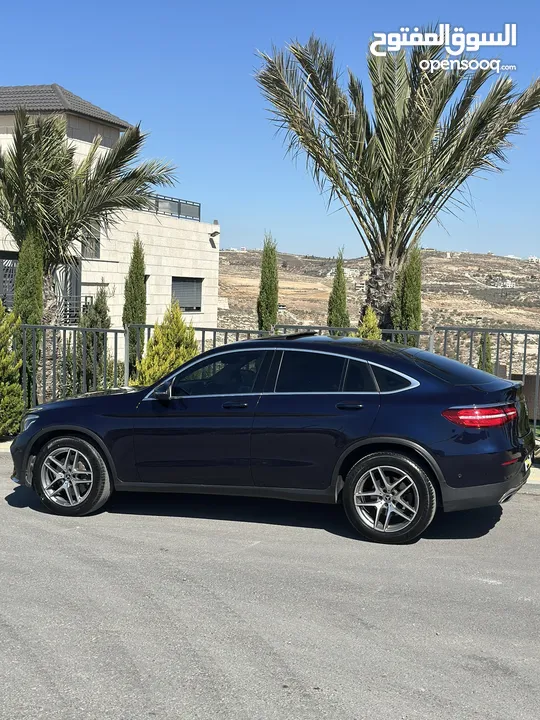 المميز كليااا Glc 250 4matic 2019 بحاله الشركه