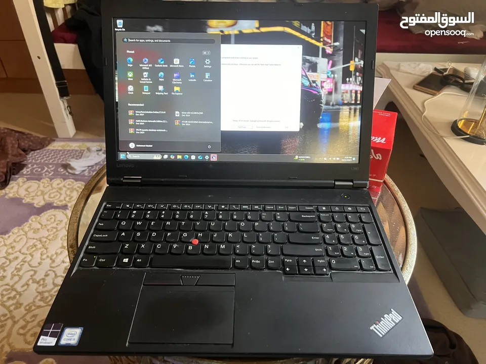 Lenovo thinkpad l560