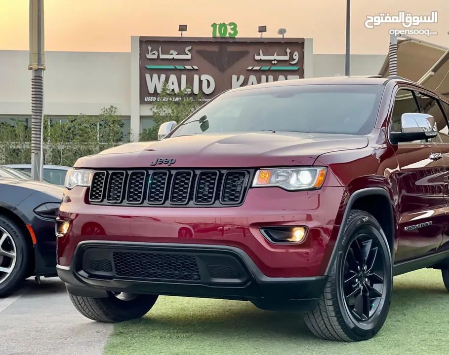 Jeep Grand Cherokee 2019