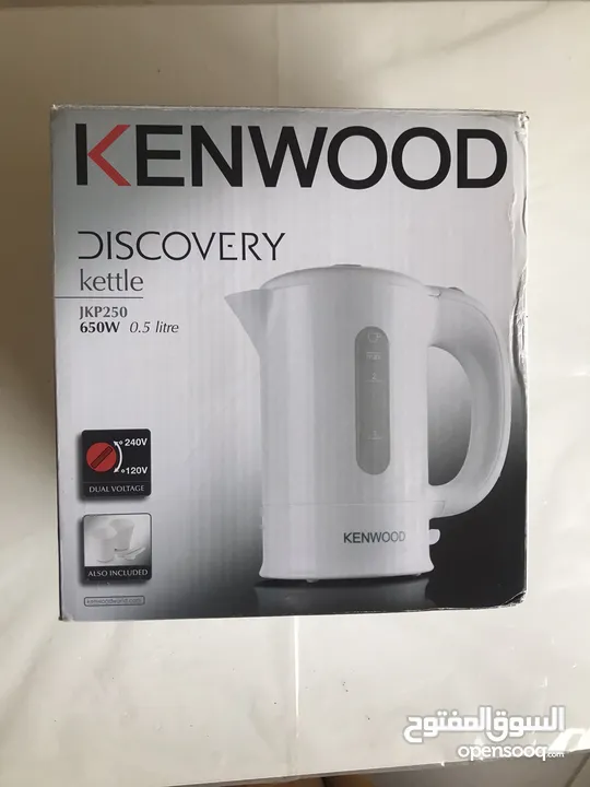 كتل غلاية كينوود  Kenwood kettle