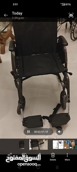 medical wheel chair Germany