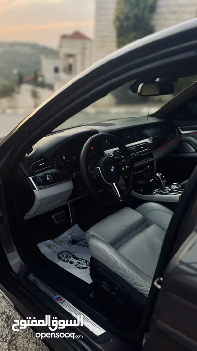 BMW 535i 2011