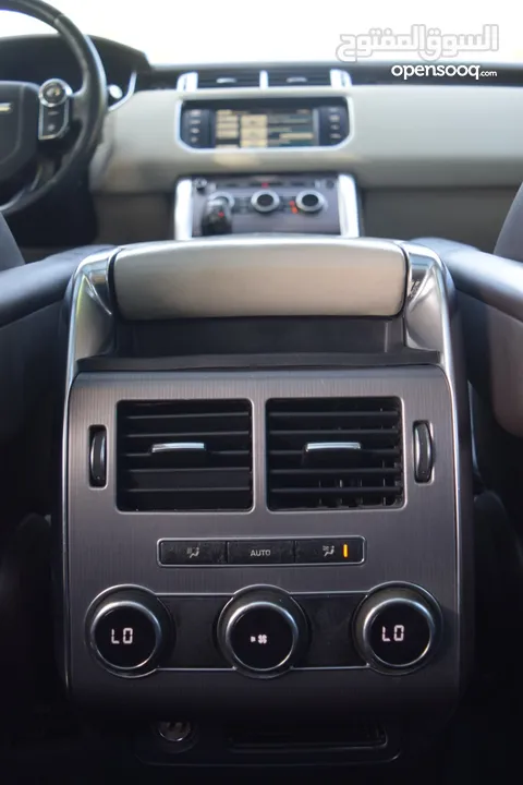 Range Rover sport 2014 converted to 2021 SVR