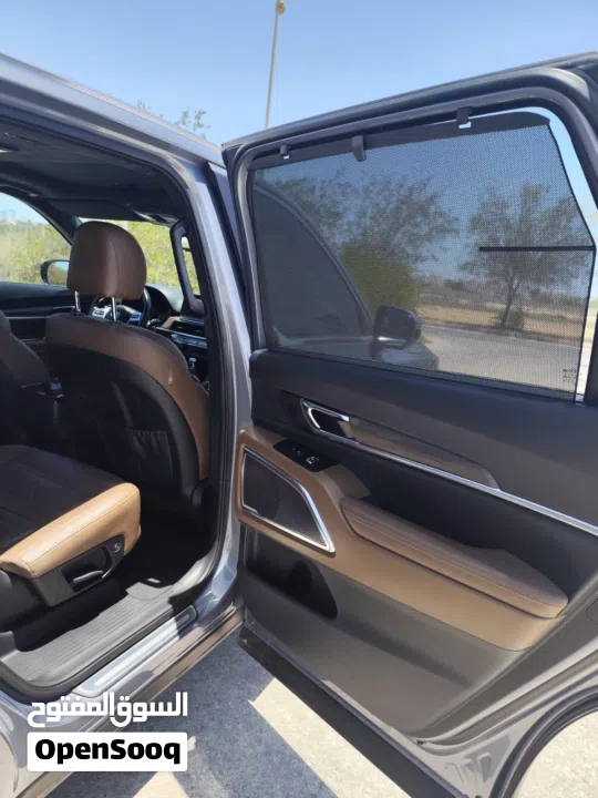 Excellent Condition Kia Telluride Full Option GT LINE BLACK EDITION2021 MY 68,000 KMS,BD 205 per mon