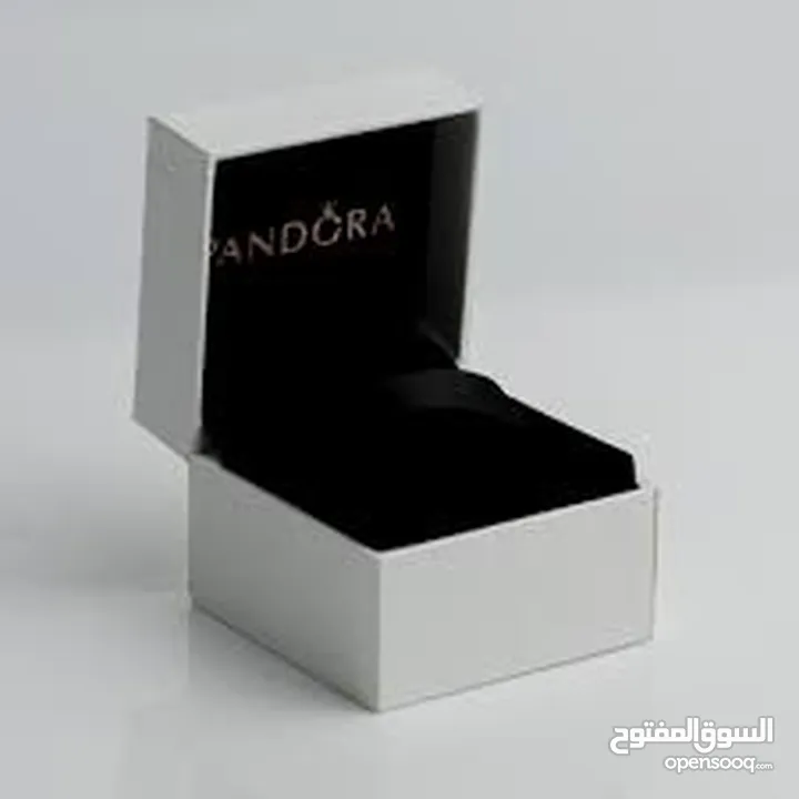 Pandora Signature Silver ring  with clear cubic zirconia Pandora Signature Pandora Signature