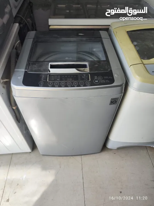 Sale used washing machine