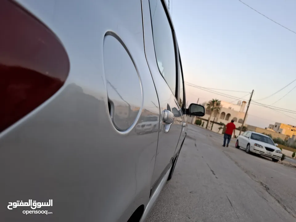 بيجو 307 فل مع فتحه
