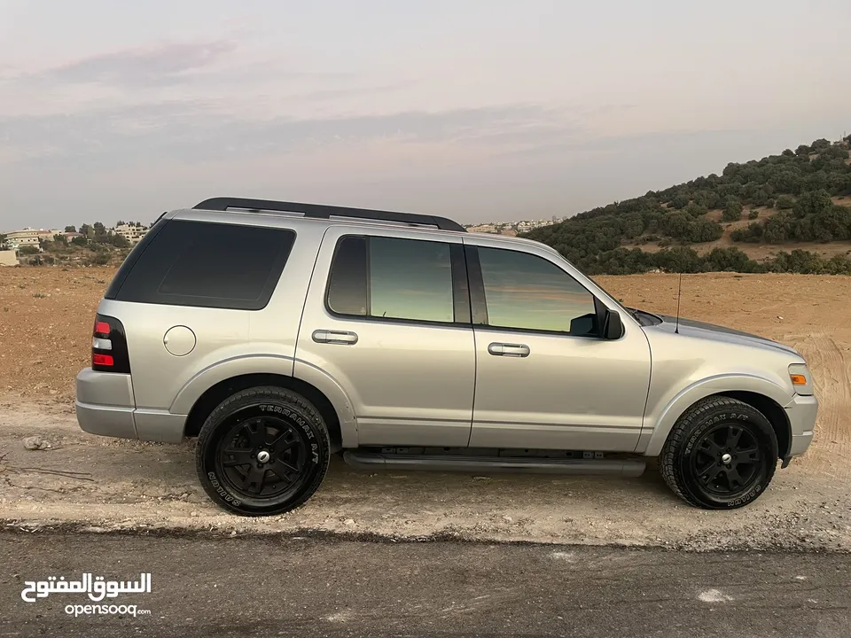 Ford explorer 2010  فورد اكسبلورر 2010