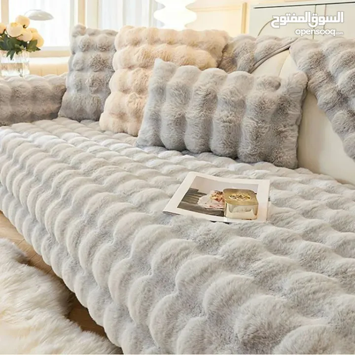 أحلى وأفخم طقم ممكن يغيّر شكل الكنب والبيت كله بثواني