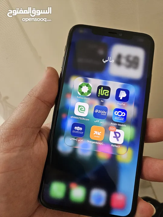 iPhone 11 Pro Max – 256GB ايفون 11 برو ماكس