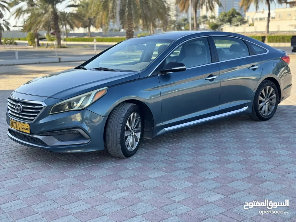 Hyundai Sonata 2015 Sports 2.4L