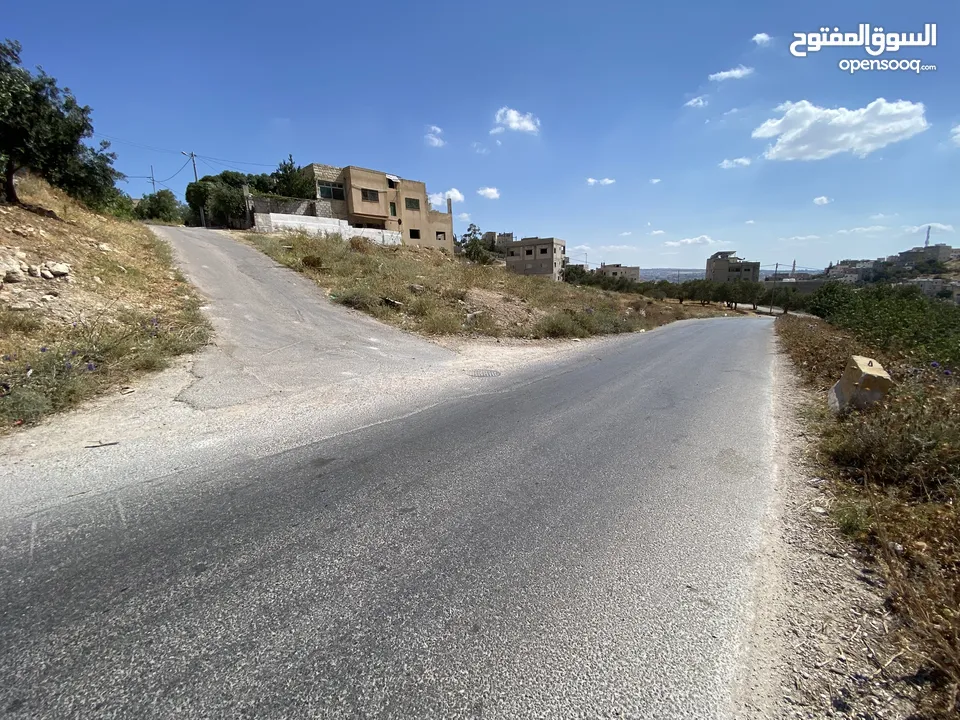 ارض سكنيه بيت راس للبيع 737متر من المالك مباشره