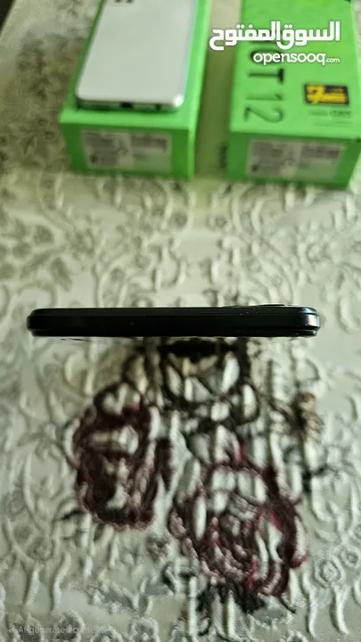 Infinix HOT 12 (2 Pieces) Used Like New
