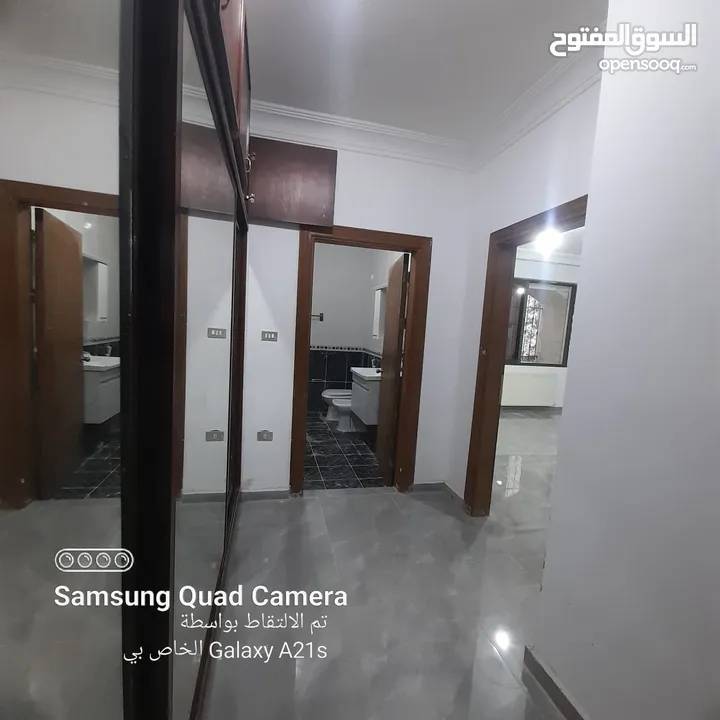 شقة ارضي طابقية سوبر ديلوكس 375 مرج الحمام  Ground Floor Luxury Apartment 375 SQM Marj Al Hammam