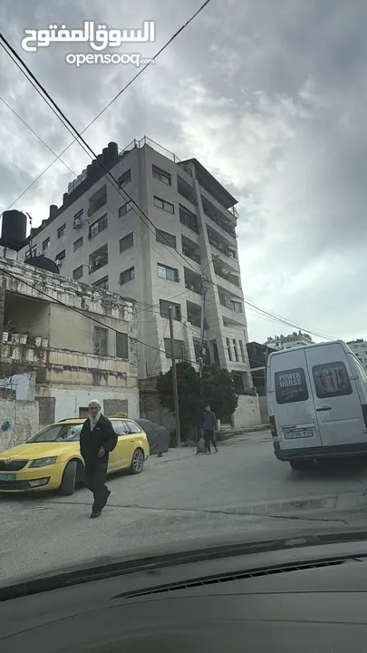 بيع منزل نابلس : شارع المريج