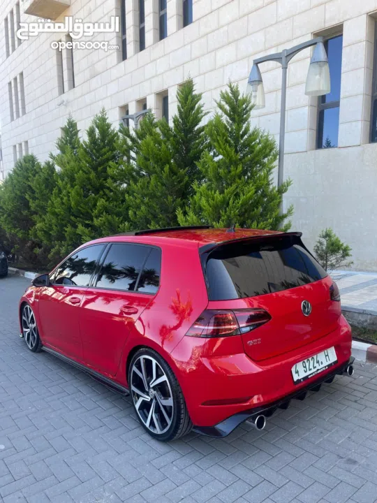 Gti 2019 ترخيص 2019