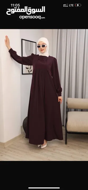 ملابس شرعيّة وعبايات خليجية