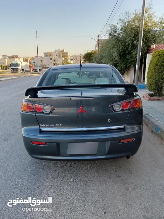 متسوبيشي لانسر فراشه أعلى صنف GLS Hey Layn باقي التفاصيل موجوده بالوصف