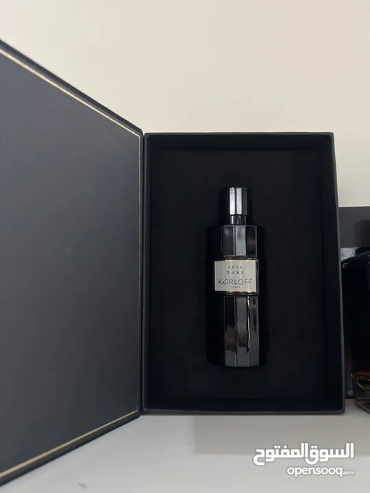 عطر korloff iris doré