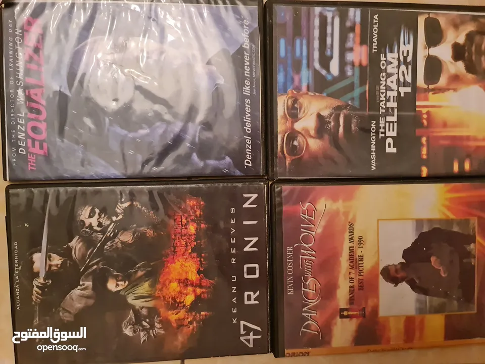 افلام اجنبية متنوعة  257  cd