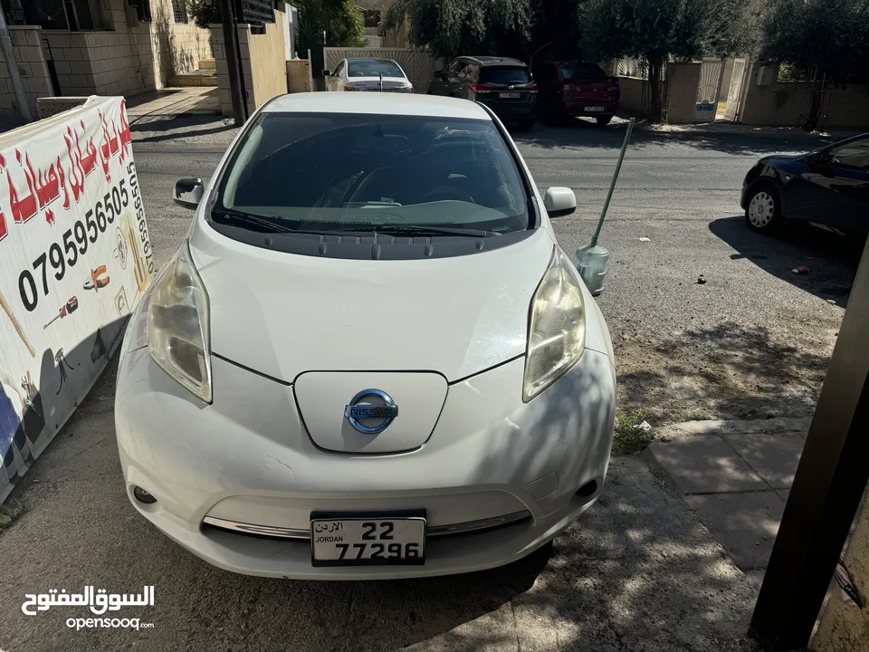 2013 Nissan Leaf