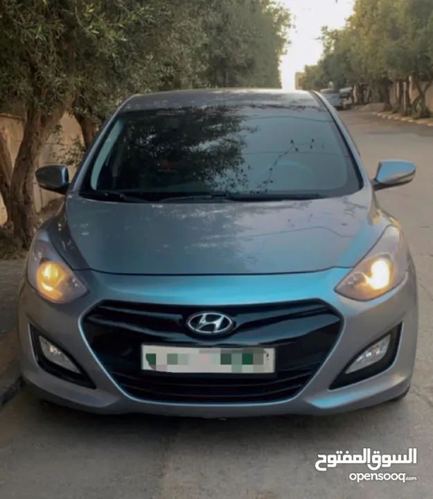 هونداي i30 ديزل اتومات